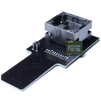 BGA162 eMMC