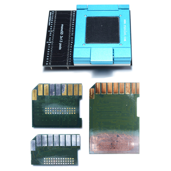 monoSD 3×13 pads