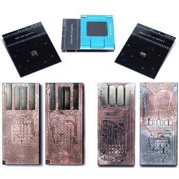 monoUFD 6×6 & 3×7 pads
