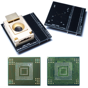 Samsung BGA169 #1