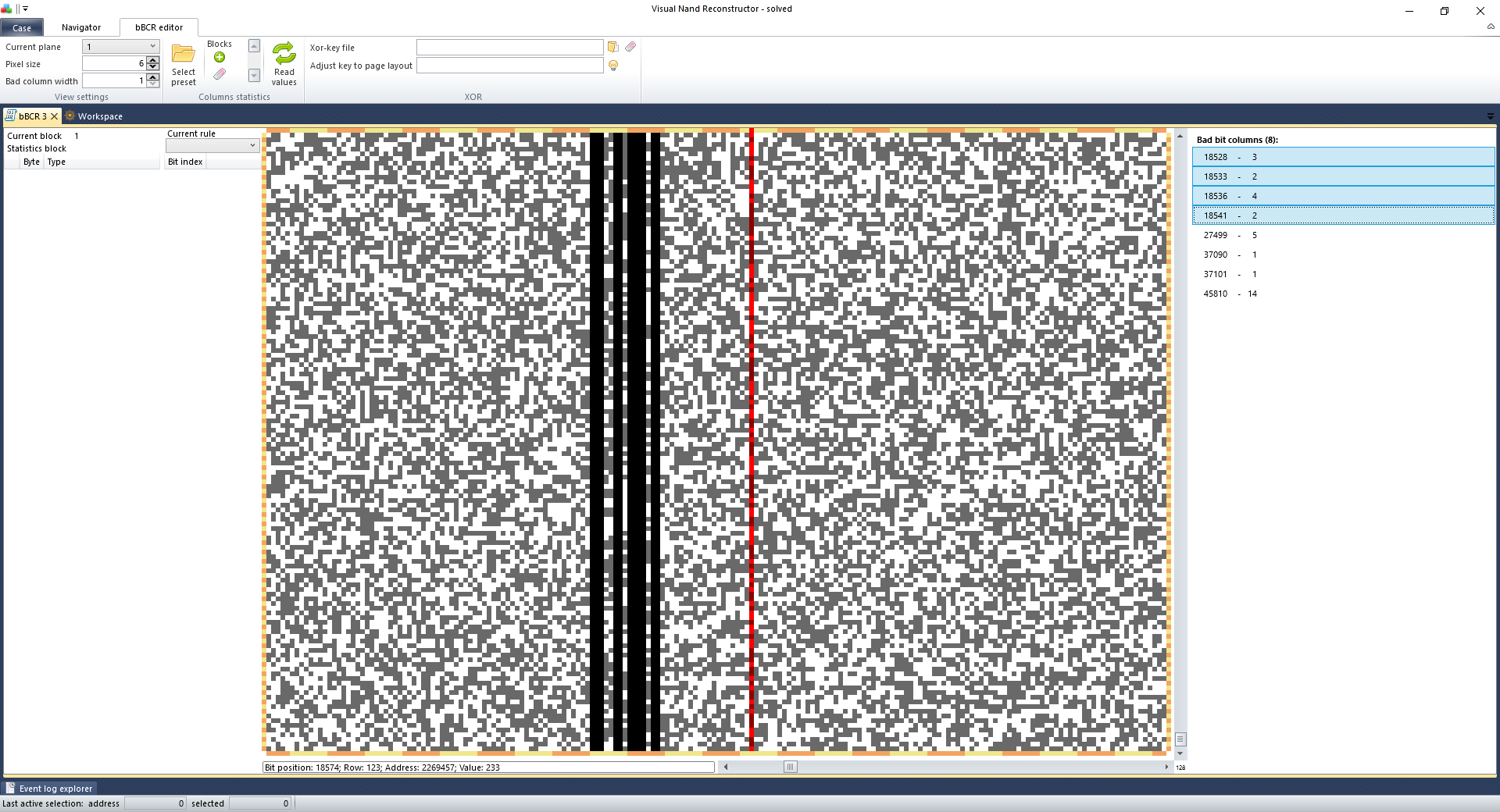 RCKTBX X9na – Nuix Neo Processing Engine - BITMINDZ