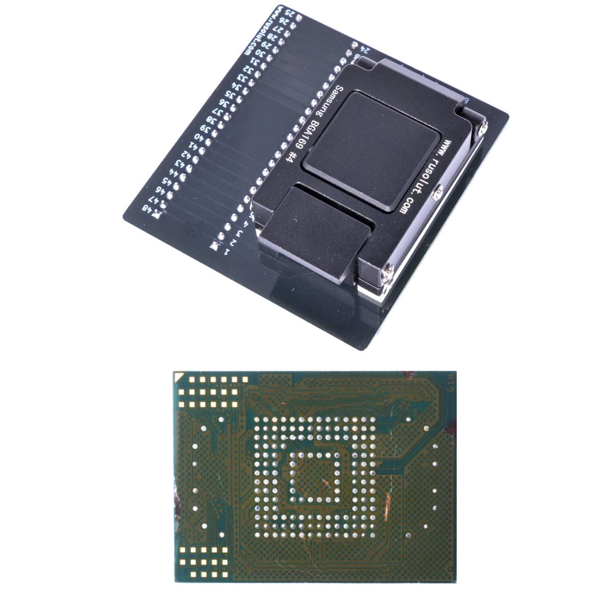 New adapters – RUSOLUT